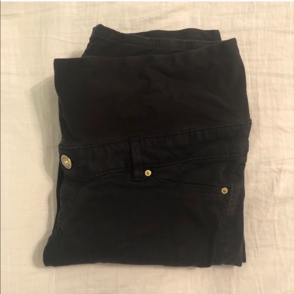 RESERVED H&M mama maternity jeans